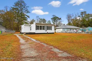 502 Hollywood Boulevard, Havelock, NC 28532 – photo 2: Front Elevation