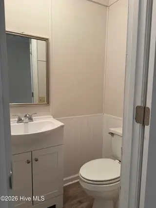 718 Franklin Street, Goldsboro, NC 27530 – photo 12: Primary Half bath
