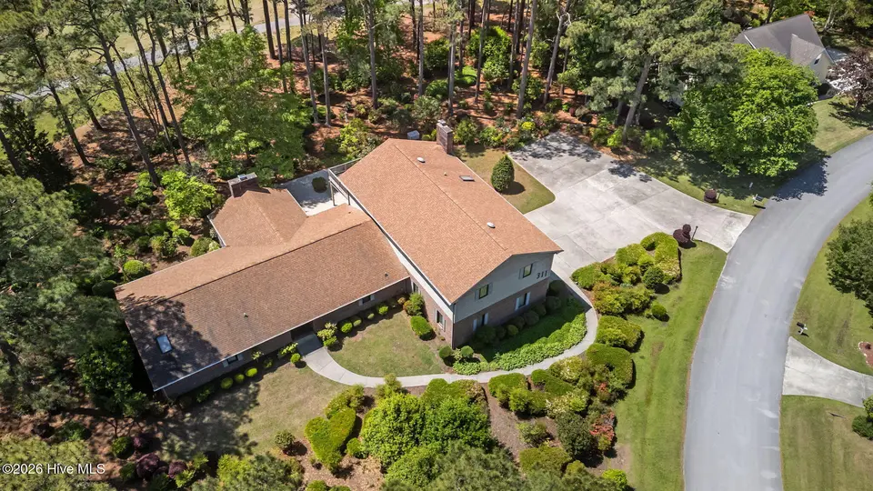 311 Lord Granville Drive, Morehead City, NC 28557 – photo 1 of 53: Aerial