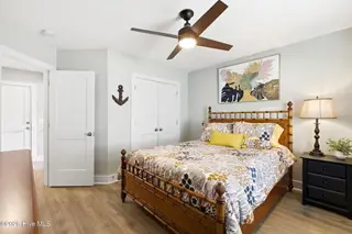 135 NE 75th Street, Oak Island, NC 28465 – photo 21: 3rd Bedroom