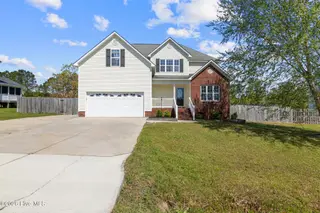 156 Weste Avenue, Jacksonville, NC 28540 – photo 1: Front 1
