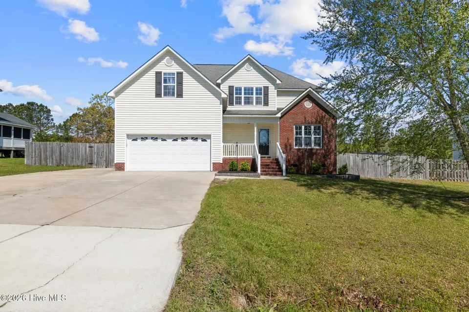 156 Weste Avenue, Jacksonville, NC 28540 – photo 1 of 47: Front 1