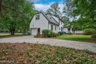 3521 Sheffield Drive, Rocky Mount, NC 27803 – photo 4: Driveway View