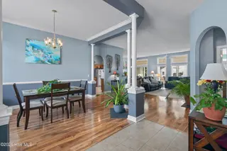 1013 Meadowlands Trail NW, Calabash, NC 28467 – photo 5: Open Concept