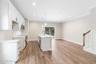 232 Cline Way 129, Beaufort, NC 28516 – photo 11: Kitchen- Open Concept to Dining & Living