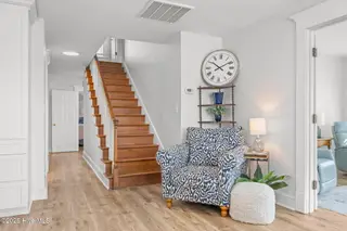 1101 Arendell Street, Morehead City, NC 28557 – photo 19: Stairs to 3rd floor