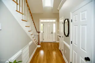 4530 Dewfield Drive N, Wilson, NC 27896 – photo 13: 4530 Dewfield - Front foyer1