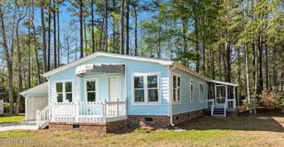 501 Deer Path, Calabash, NC 28467 — 2-bedroom home in Saltaire Village, Calabash, NC, photo 2 of 57: Front of Home