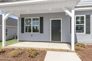 3226 Dolostone Court SW, Wilson, NC 27893 – photo 3: Front Porch