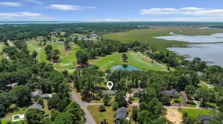 1705 River Drive, Morehead City, NC 28557 – photo 2: Stunning home on the golf course