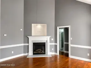 2205 Seagrave Drive, Winterville, NC 28590 – photo 4: 2205 - living room fireplace