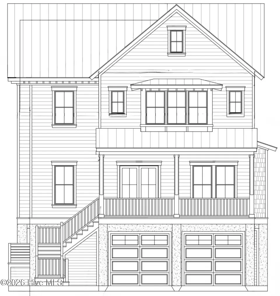 524 Freedom Park Road, Beaufort, NC 28516 – photo 1 of 16: New Construction in Beaufort