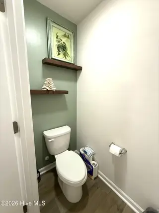 917 Riverstone Drive, Greenville, NC 27858 – photo 19: Water Closet