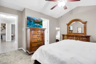 334 Station House Road, New Bern, NC 28562 – photo 15: Primary Bedroom
