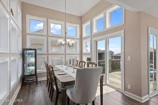 2009 Emerald Drive, Emerald Isle, NC 28594 – photo 17: Dining Area