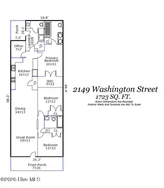 2149 Washington Street, Wilmington, NC 28401 – photo 2: Screenshot 2026-02-11 at 11.03.36AM