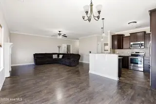 111 Raven Ridge Drive, Goldsboro, NC 27530 — 3-bedroom home in Eagles Pointe, Goldsboro, NC, photo 16 of 29: 16-111 Raven Ridge Dr-16