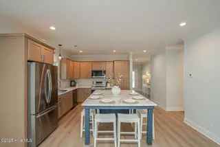 137 NE 3rd Street, Oak Island, NC 28465 – photo 7: Kitchen