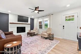 2331 Twin Acres Road, Clayton, NC 27520 – photo 10: Living Room