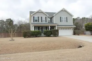 233 Blue Creek Farms Drive, Jacksonville, NC 28540 – photo 2: a front 2 copy
