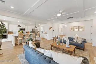 3355 Grand Park Way, Leland, NC 28451 – photo 14: Great Room to Kitchen