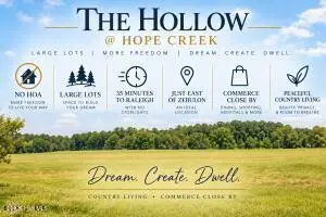Lot 4 Hope Creek Trail, Spring Hope, NC 27882 – photo 5: Community Highlights