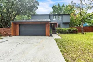 546 Aquarius Drive, Wilmington, NC 28411 — 4-bedroom home in Bayshore Estates, Wilmington, NC, photo 1 of 38: Front