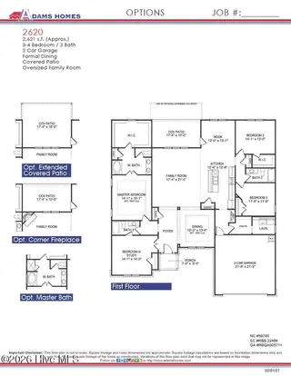 1088 Wood Creek Road NE, Leland, NC 28451 — 4-bedroom home in Wood Creek Landing, Leland, NC, photo 2 of 55