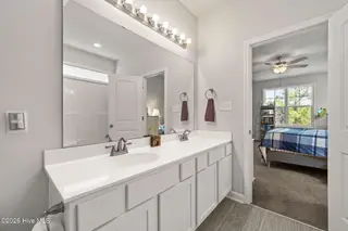 2031 Folkstone Woods Lane, Holly Ridge, NC 28445 – photo 22: Master Bathroom