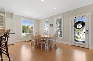 111 Sea Isle North Drive & Slip 7, Indian Beach, NC 28512 – photo 10: Dining area