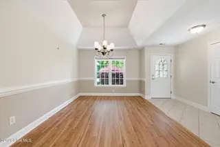 1007 Barkentine Drive, New Bern, NC 28560 – photo 7: Dining Area