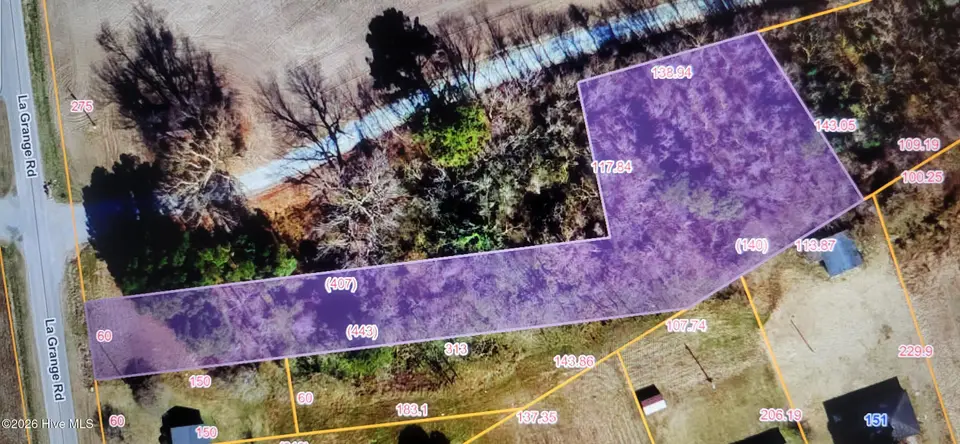 1 La Grange Road, La Grange, NC 28551 – photo 1 of 1: LaGrange Rd lot
