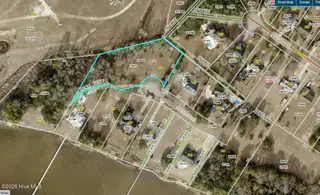 150 Azalea Court, Swansboro, NC 28584 – photo 2: GIS MAp