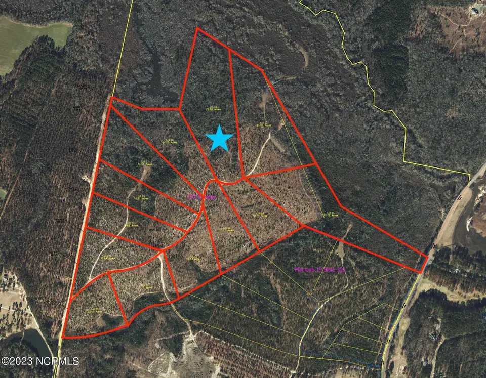 605 13 Fortis Farm Road, Vass, NC 28394 – photo 1 of 1: Lot 13