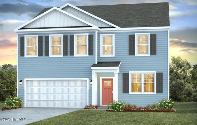 1034 Goose Crossing Road Lot 181, Northwest, NC 28451