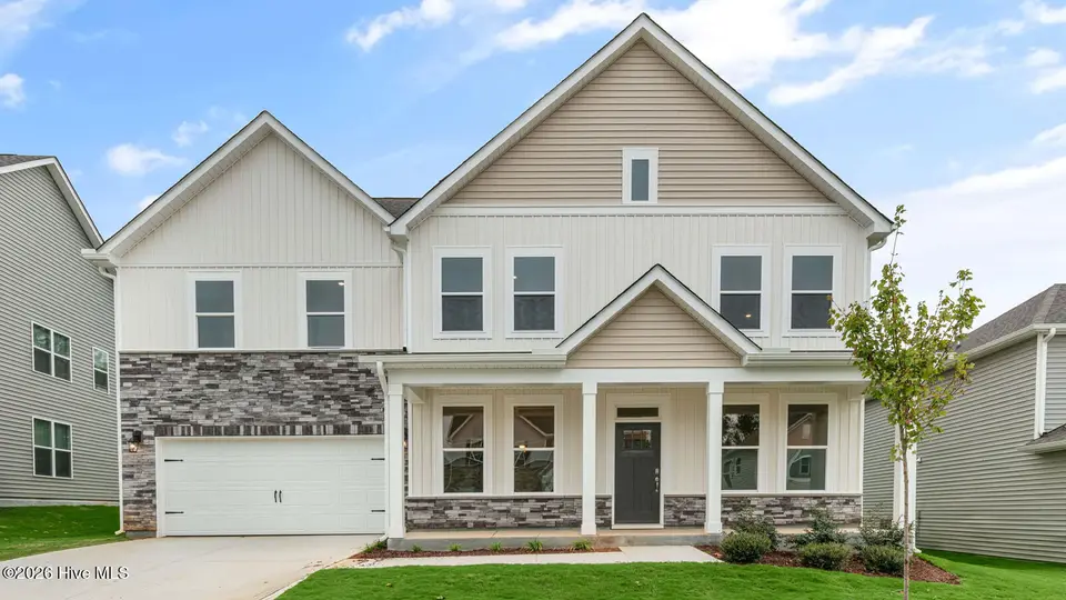 1124 Summer Daisy Drive, Aberdeen, NC 28315 – photo 1 of 33: Norman C Rendering