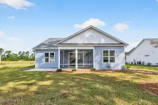 3789 Summer Breeze Court NE, Bolivia, NC 28422 – photo 4: Rear Elevation