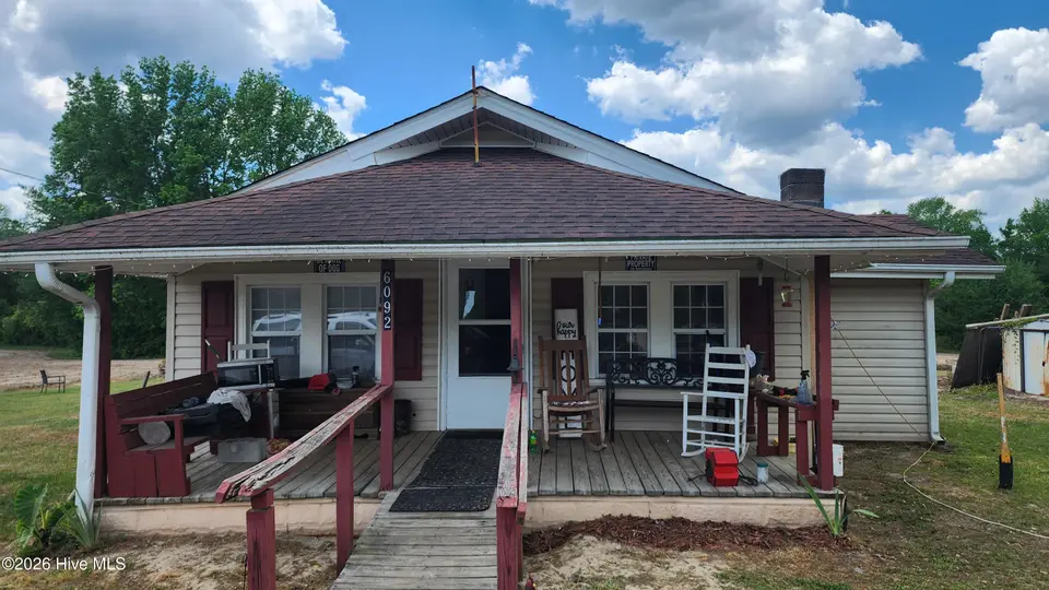 6092 Joe Brown Highway S, Chadbourn, NC 28431 – photo 1 of 9: Front