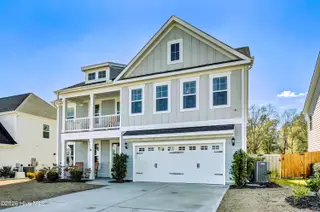 1224 Pandion Drive, Wilmington, NC 28411 – photo 1: Front