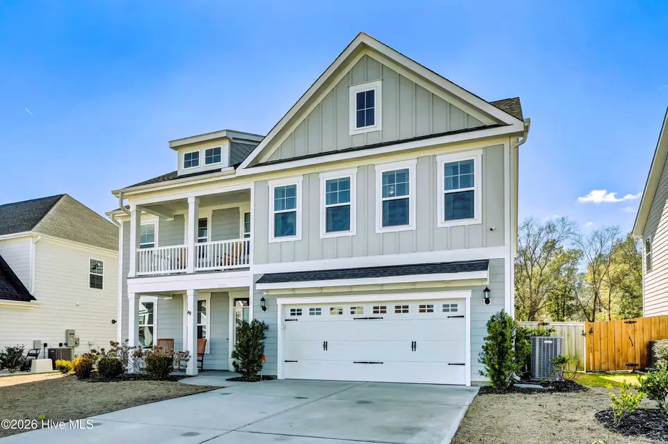 1224 Pandion Drive, Wilmington, NC 28411 – photo 1 of 55: Front