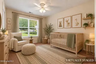 109 Jenny Lane, Havelock, NC 28532 — 2-bedroom townhome in Village Park, Havelock, NC, photo 16 of 33: VSJLBED2