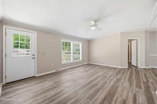 304 Mullins Street, Princeville, NC 27886 – photo 8: Living Room