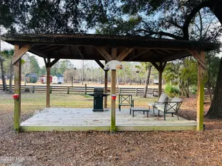 2030 4 River Road, Tabor City, NC 28463 – photo 4: On Site Gazebo