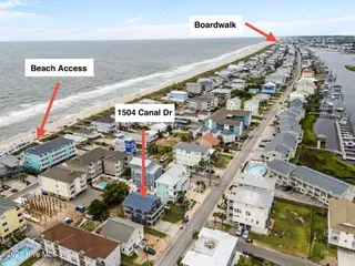 1504 Canal Drive, Carolina Beach, NC 28428 – photo 5