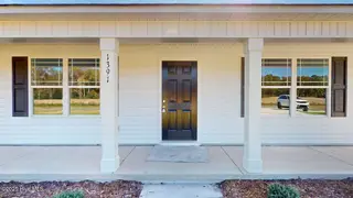 1391 Pinkney Road, Pikeville, NC 27863 – photo 3: Front Porch
