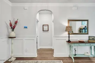 142 Rice Marsh Way, Wilmington, NC 28412 — 3-bedroom home in Bella Port, Wilmington, NC, photo 8 of 62: 142 RICE MARSH WAY - FOYER