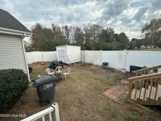 109 Focus Court, Rocky Mount, NC 27801 – photo 20: Back Yard