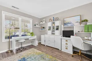 125 Lighthouse Drive, Carolina Beach, NC 28428 – photo 23: Front Room/Office