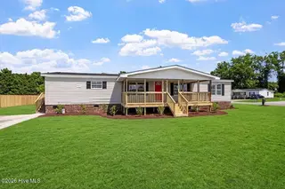 381 Woodland Church Road, Dudley, NC 28333 – photo 1: 381 Woodland front2