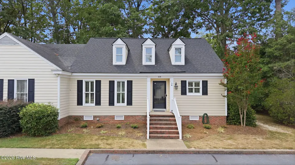 210 Hawthorne Lane W 5b, Wilson, NC 27893 – photo 1 of 35: 1-web-or-mls-DJI_20260902141048_0477_D